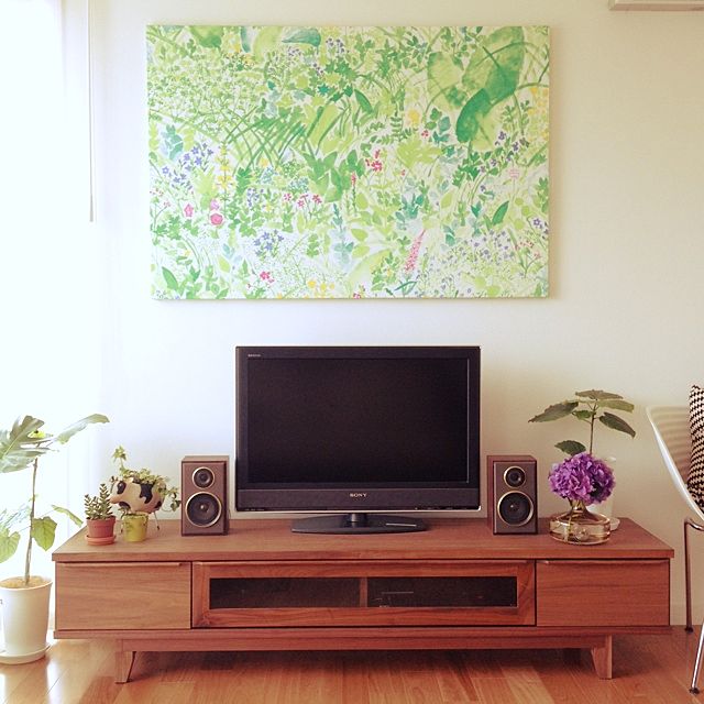 DIYでお部屋にインパクトを☆マリメッコで作るインテリア（RoomClip mag）