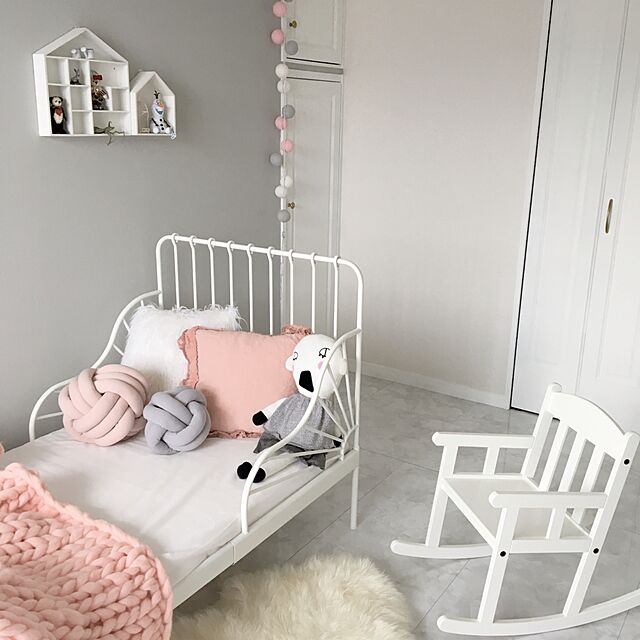 IKEAのベッドがある子ども部屋☆真似したいアレンジ実例集