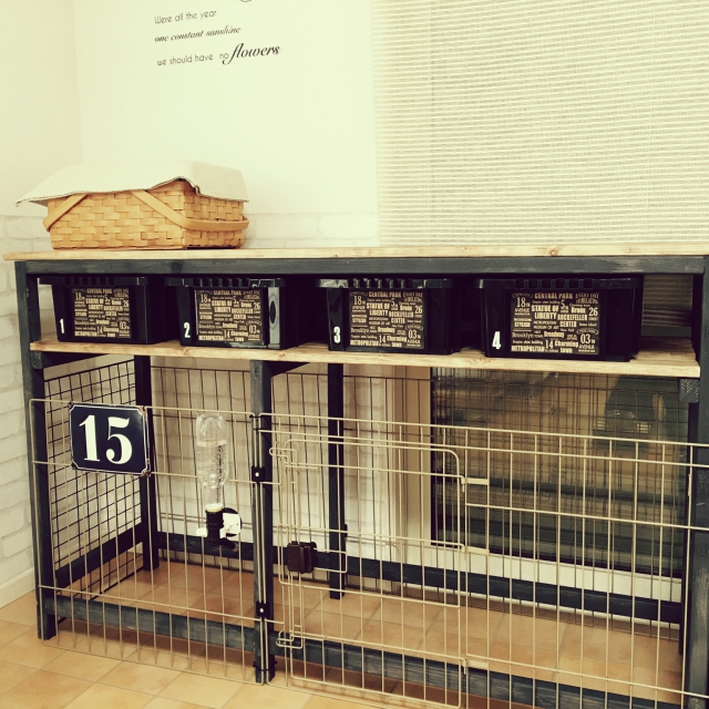 ケージ ペットの家 木製のペットハウス ケージDIY 【公式通販】