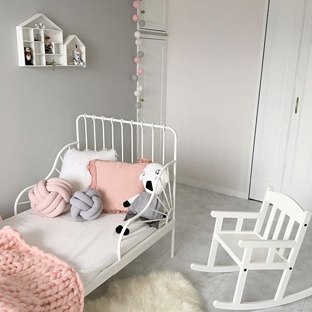 IKEAのベッドがある子ども部屋☆真似したいアレンジ実例集
