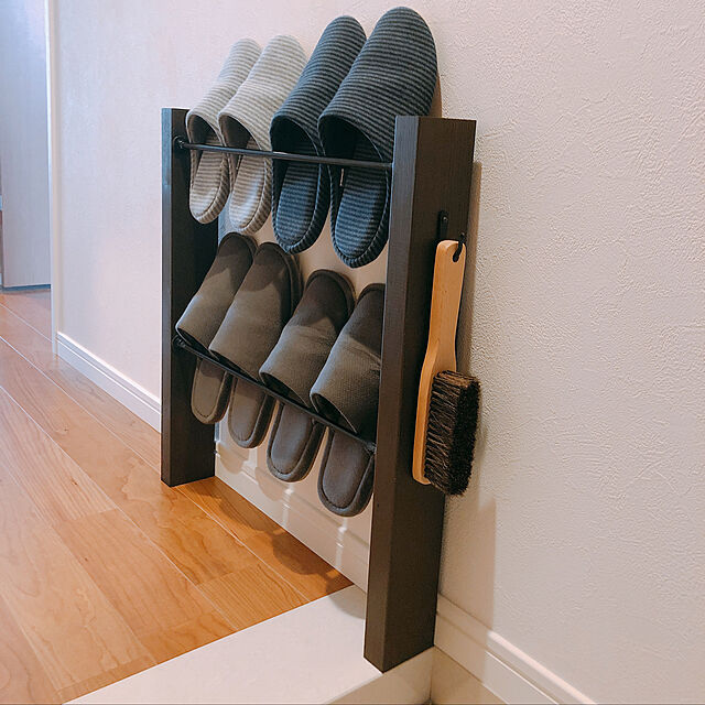 シンプルで使いやすい！無印良品のスリッパを使ってみたい（RoomClip mag）