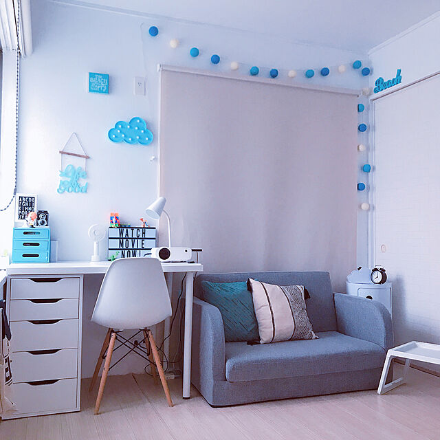 大人にも子どもにも♪ニトリ・無印良品・IKEAのデスク（RoomClip mag）