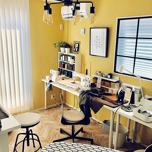 大人にも子どもにも♪ニトリ・無印良品・IKEAのデスク（RoomClip mag）