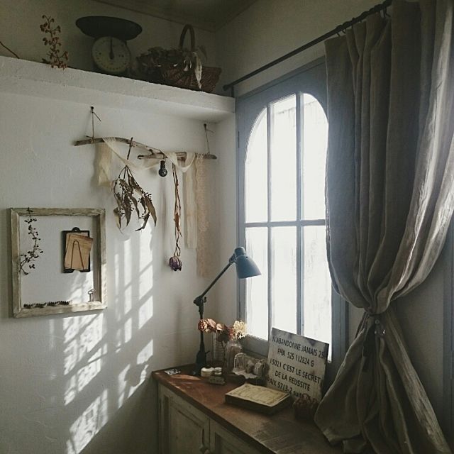 気分はパリジェンヌ♪｜フレンチ アパルトメント シェルフ 気分はパリジェンヌ♪｜フレンチ アパルトメント シェルフ