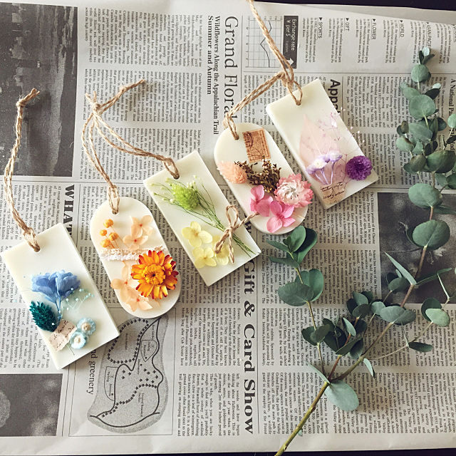 思わず作りたくなる♡好きな香りでアロマワックスバーを！（RoomClip mag）