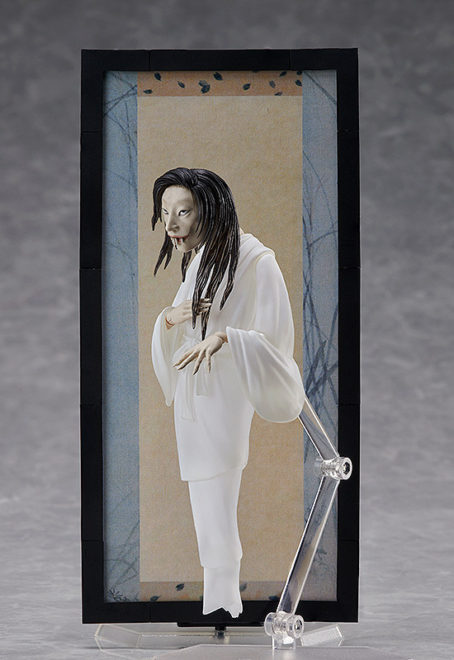 足のない幽霊の元祖！円山応挙「幽霊図」がフィギュアに（Japaaan）
