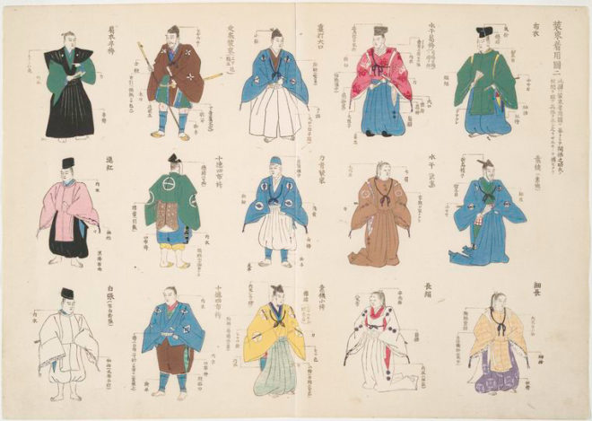 永久保存確定!日本初の日本史事典の絵図が感動する凄さ 永久保存確定!日本初の日本史事典の絵図が感動する凄さ