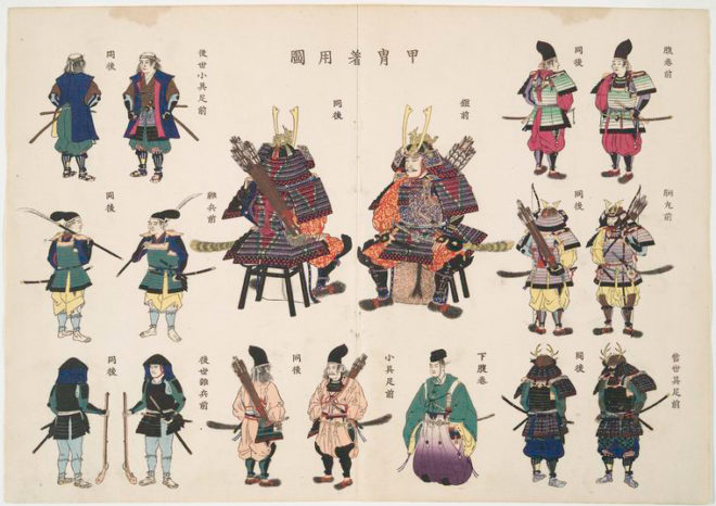 永久保存確定！日本初の日本史事典の絵図が感動する凄さ