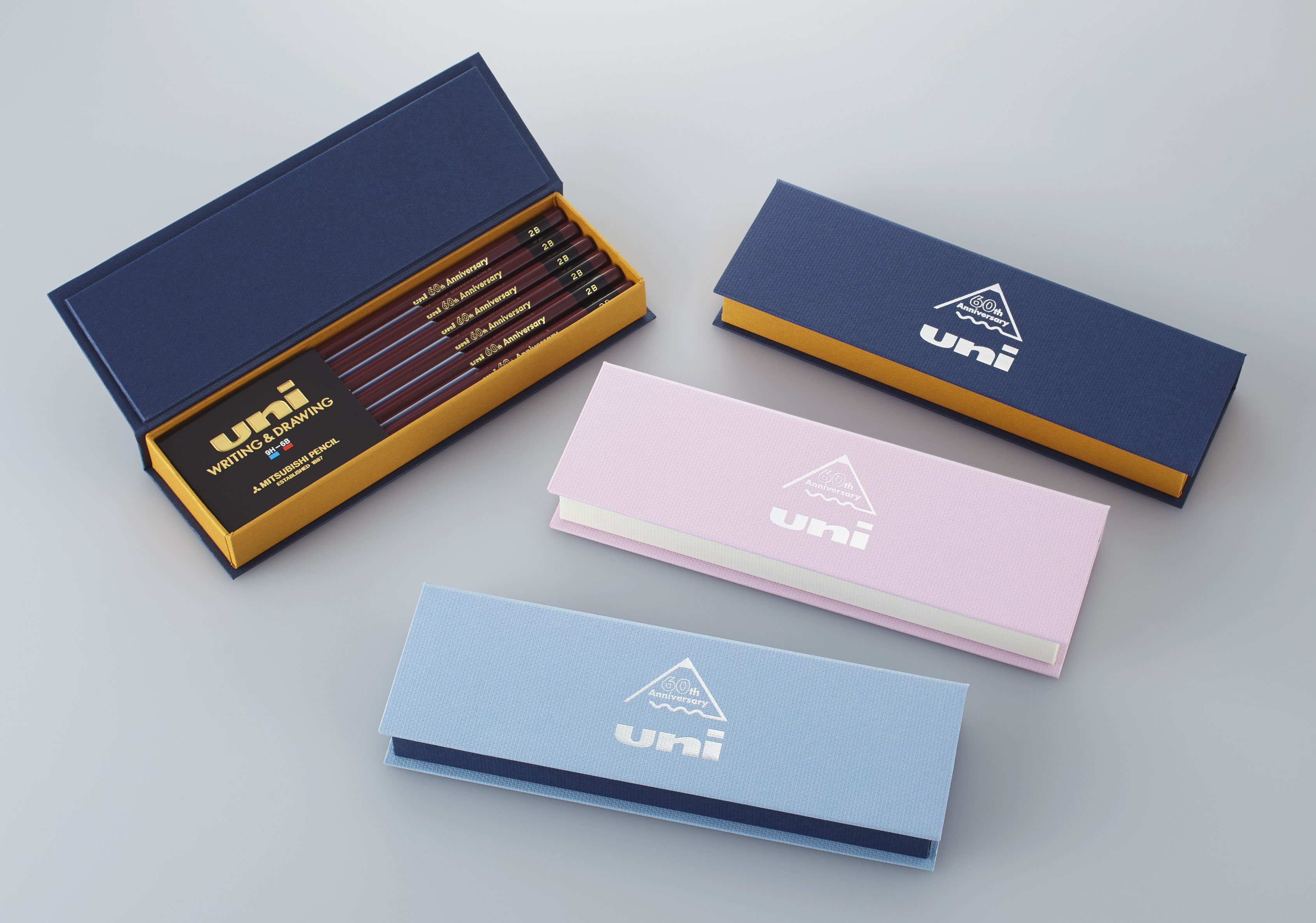 国産高級鉛筆hi-uniがミッキーとのコラボ鉛筆を発売！（Japaaan）