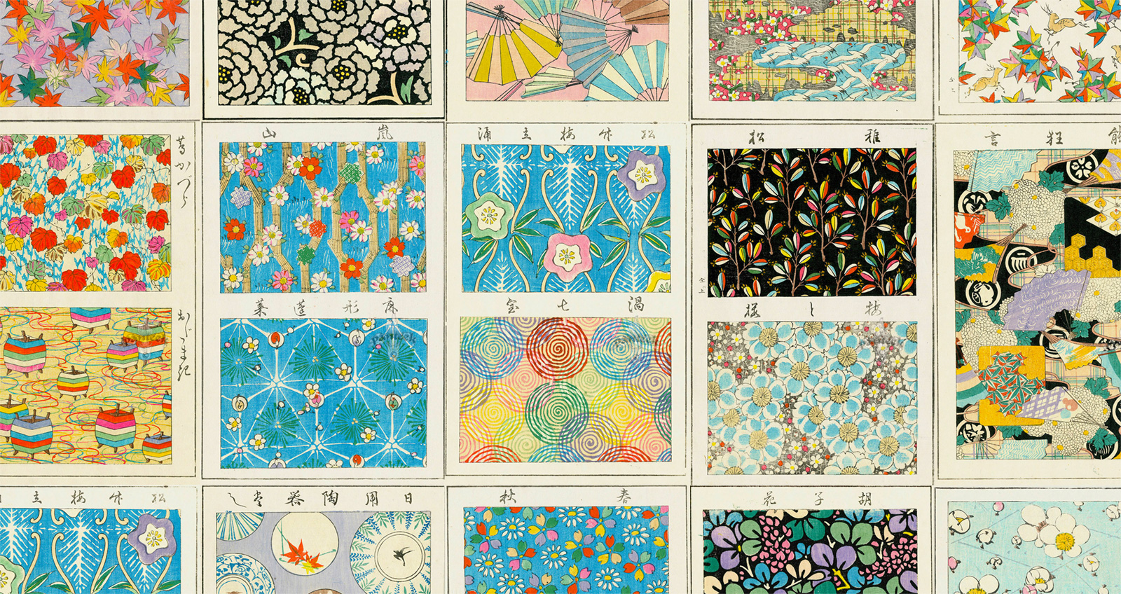 繊細で美しい！日本の国花「菊」の様々な品種を描いた明治時代の木版画