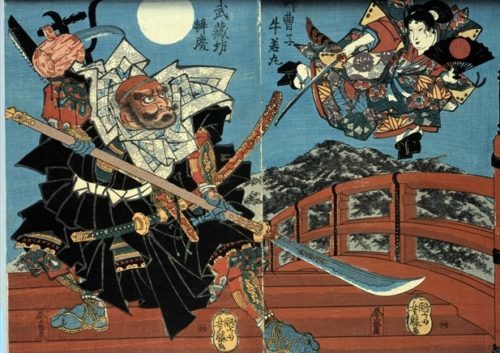 いくつ知ってる？「武蔵坊弁慶」にまつわる慣用句やネーミングを一挙
