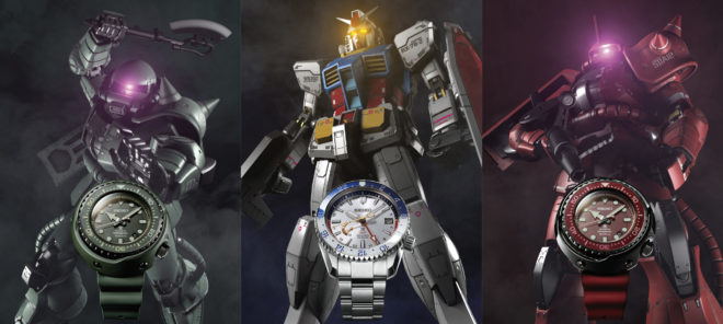 普通にカッコいいぞ！ガンダムのモビルスーツをイメージした