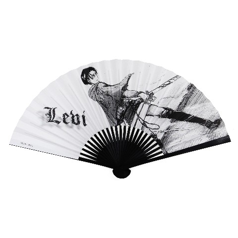 老舗の京扇子が「赤塚不二夫」「進撃の巨人」と衝撃コラボ（Japaaan）