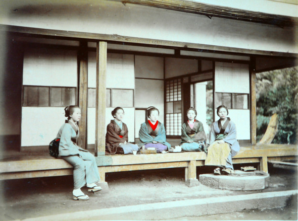 明治時代の色々な古写真をカラー彩色させた「横浜写真」（Japaaan）