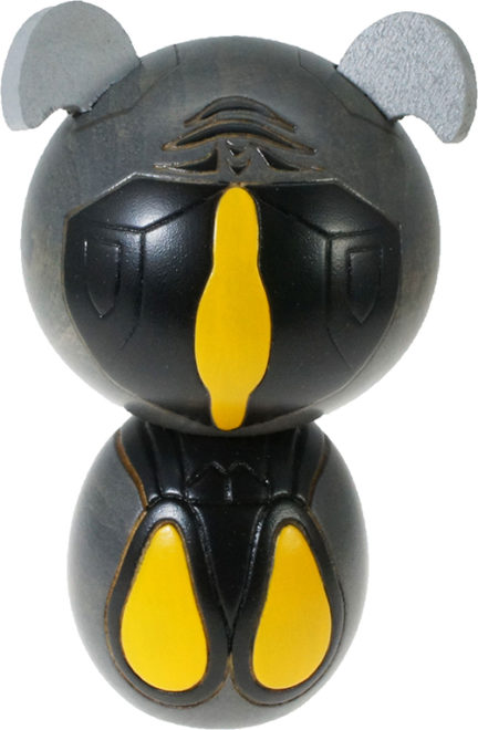 卯三郎こけし　ウルトラマン　セブン　ダダ星人　ピグモン　特撮　ウルトラ怪獣　円谷 ウルトラマン ダダ星人｜卯三郎こけし公式オンラインストア