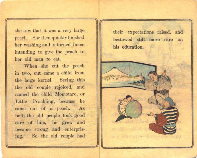明治時代の海外向けむかし話"ちりめん本"が面白い〜(Japaaan) 明治時代の海外向けむかし話"ちりめん本"が面白い〜(Japaaan)