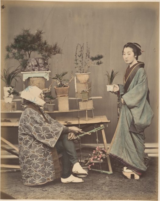 雰囲気ステキ！明治初期の着物女性たちの古写真いろいろ（Japaaan）