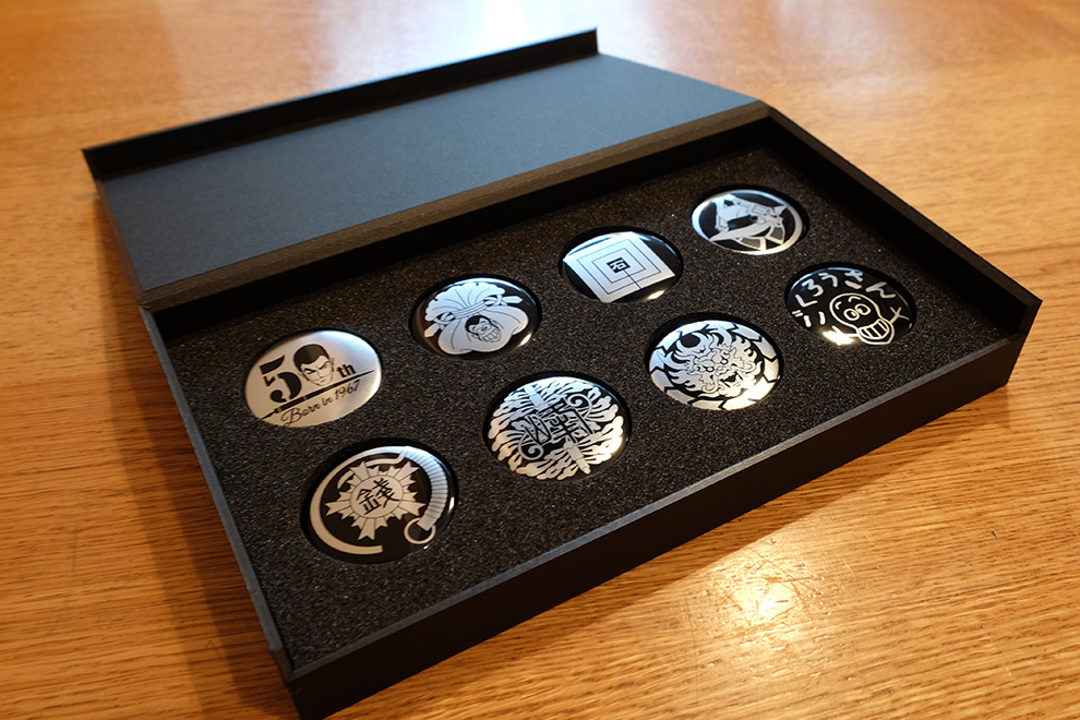 ルパンの家紋！？紋章上絵師・波戸場承龍さんインタビュー（Japaaan）