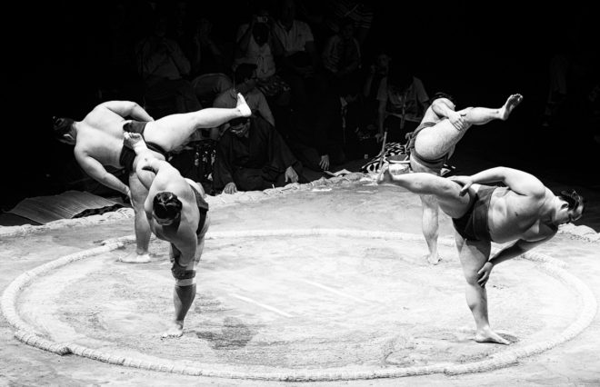 大名の確執も！江戸時代の相撲で横綱は最高位ではなかった（Japaaan）