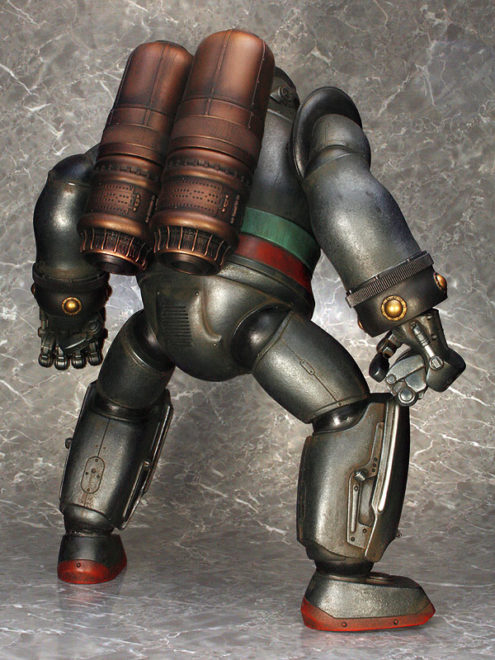 鉄人28号が高さ50cm超の極上質感フィギュアになって登場（Japaaan）