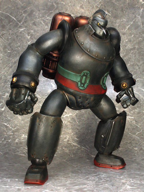 鉄人28号が高さ50cm超の極上質感フィギュアになって登場（Japaaan）