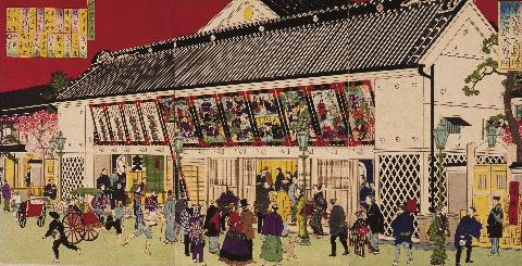 文明開化の東京を錦絵で振り返る「錦絵-東京浪漫展」（Japaaan）