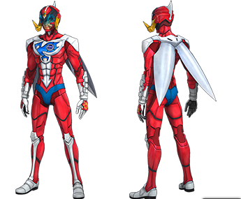 ガッチャマン、キャシャーン…。懐かし4大ヒーローが集結する ガッチャマン、キャシャーン…。懐かし4大ヒーローが集結する