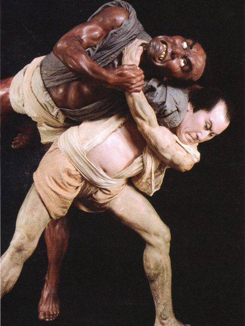 どう見ても生きている！江戸〜明治時代の人形作家・安本亀八の「生き