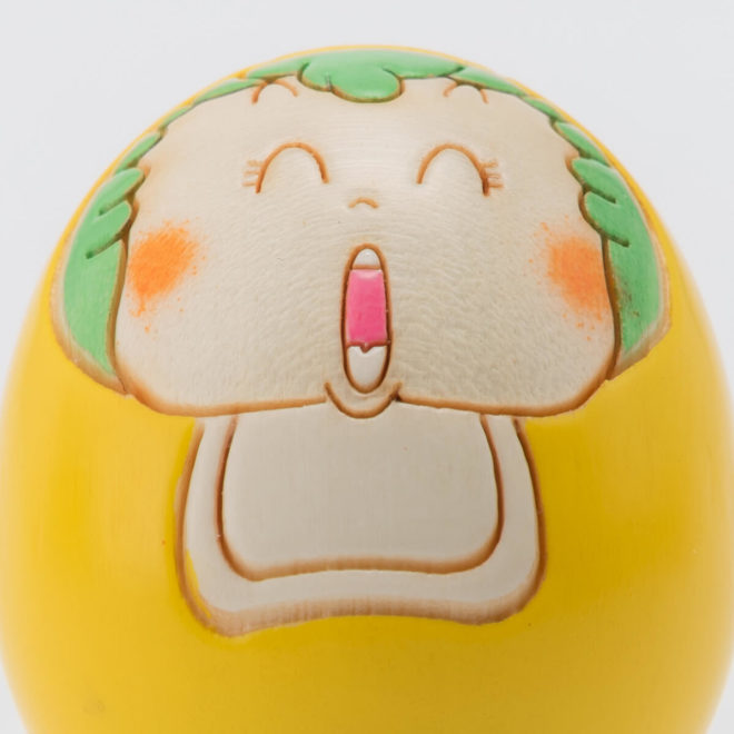 うんちゃ！懐かしのDr.スランプ アラレちゃんが遂に創作こけしで登場