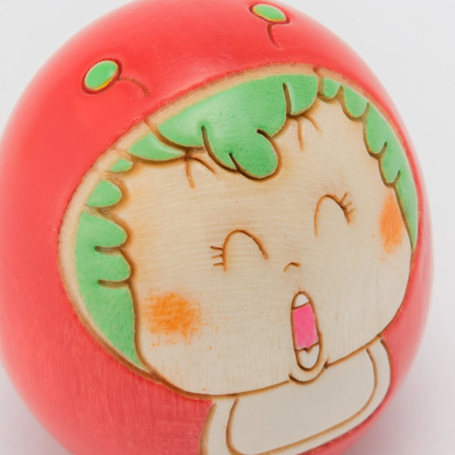 うんちゃ！懐かしのDr.スランプ アラレちゃんが遂に創作こけしで登場