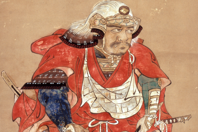 戦国時代に武田四天王のひとりとして圧倒的な武勇を誇った武将・山県昌