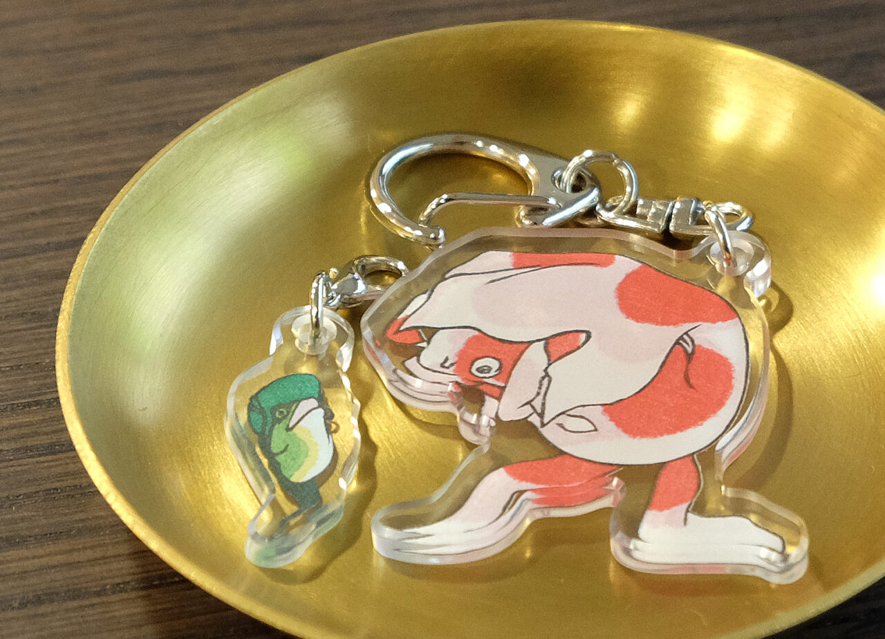 めっちゃ可愛い♡歌川国芳による擬人化の名作「金魚づくし」の