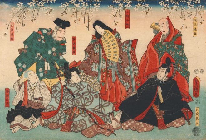 なぜそんな人物が？六歌仙なのにひとりだけ百人一首に撰ばれ