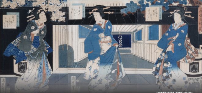 葛飾北斎も参加した料理本も大ヒット！江戸時代の三つ星料理店