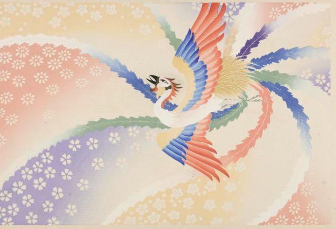 オンライン公開！鳳凰、龍、獅子の伝統的デザインを紹介しまくっ
