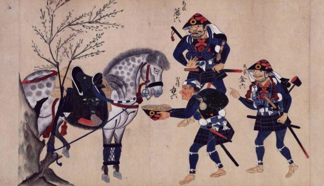 M4963●江戸明治和本等＞雑兵物語(2巻揃い)松平信興作か 兵法 雑兵たちの体験談♪江戸時代の雑兵30人の体験や失敗談を記した