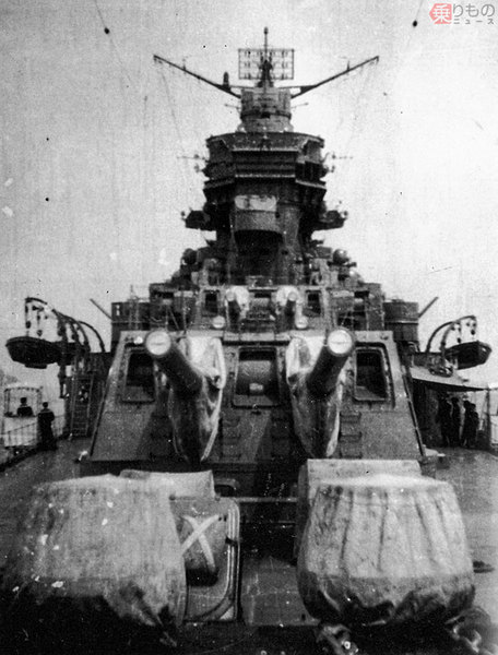 ツイてない!旧海軍重巡「最上」台風、衝突…その一部始終(乗り ツイてない!旧海軍重巡「最上」台風、衝突…その一部始終(乗り