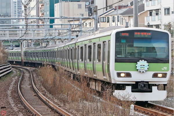 E231系500番代 山手線 JR東日本 E231系500番代 編成表(山手線) | キイロイトリの乗り物