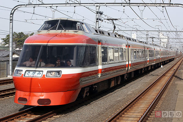 【まもなく終了】92605 小田急7000形　LSE まもなく終了】92605 小田急7000形 LSE - メルカリ