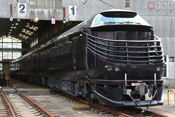 JR西の豪華列車「瑞風」、クルーズトレイン最高＆最低額に（乗り