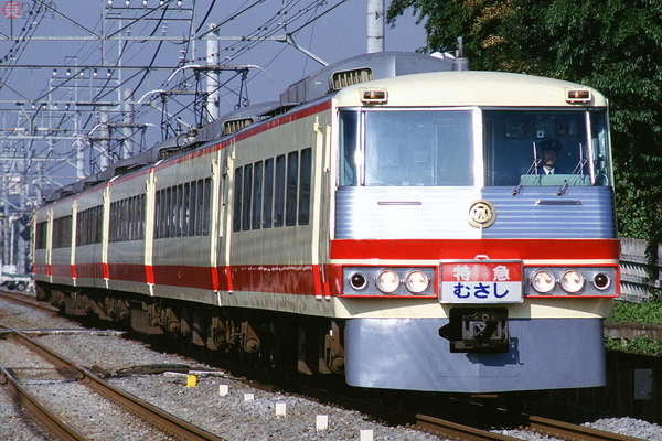 引退した西武「レッドアロークラシック」 基となった「レッドアロー