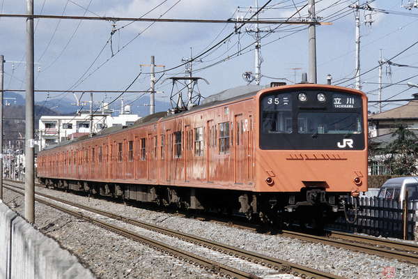 希少】国鉄201系0・900番台6両セット 201系900番台 10両