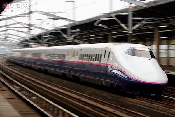 ○JR東日本E2系新幹線「はやて」