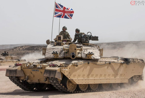 Mechanized Force　British Tanks　イギリス戦車 41p+1uK11WL._UF894,1000_QL80_.jpg