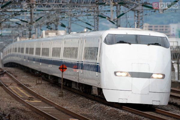 平成の新幹線、どれだけ速くなった? 昭和の研究結実、360km/h 平成の新幹線、どれだけ速くなった? 昭和の研究結実、360km/h