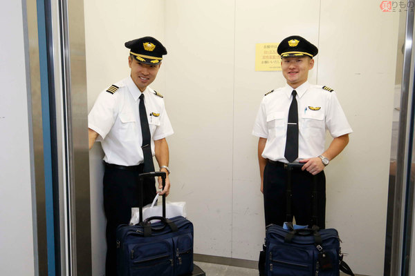 ※専用ページ★ANA 全日空 パイロット フライトバッグ 内側No.付 ANA パイロット フライトバッグ