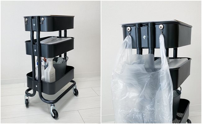 IKEA新作】コンパクトになって超便利！「ロースフルト」が話題