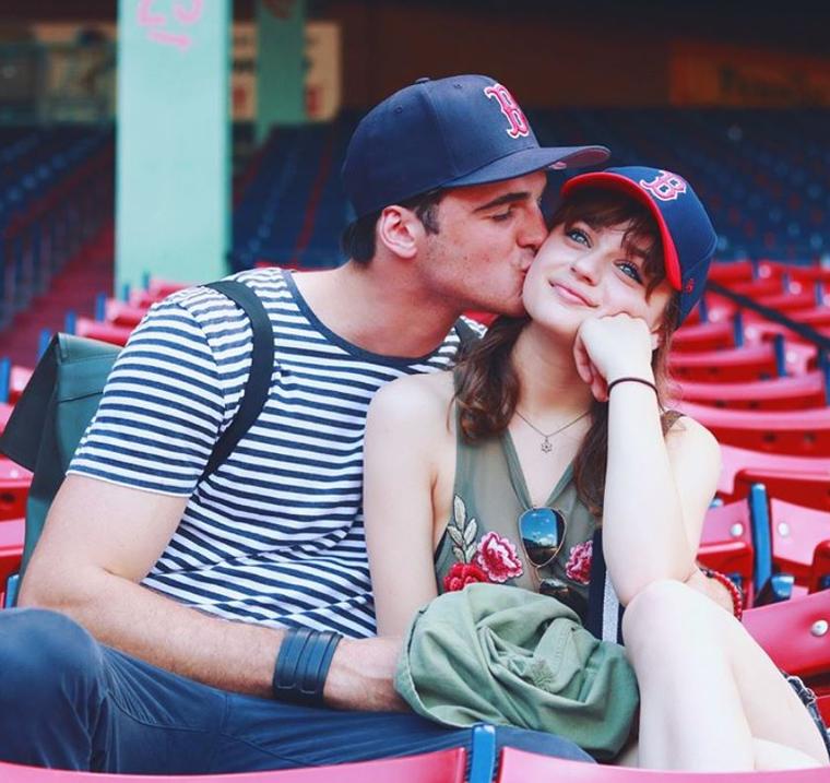 ジョーイ・キング、別れた恋人との再共演は「犠牲を払った気分」（MTV