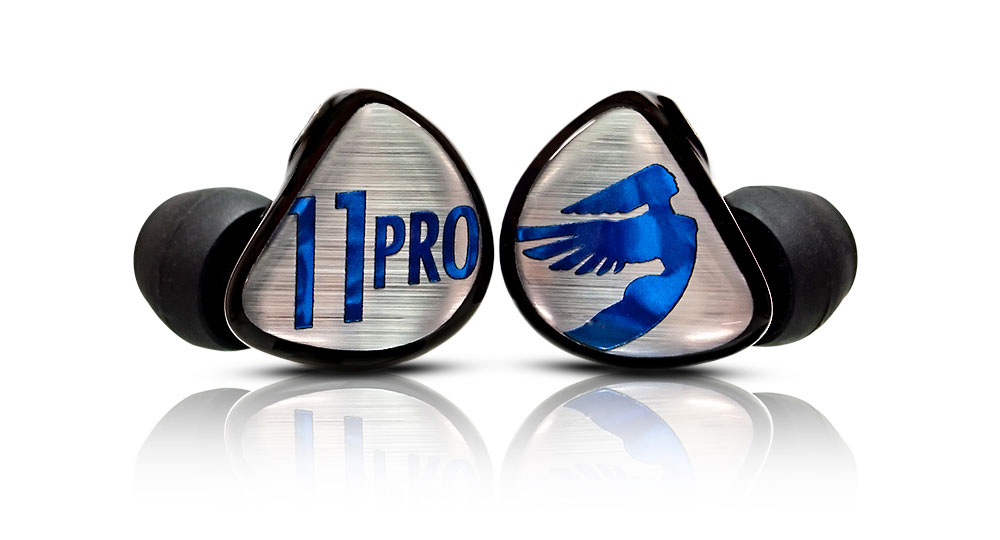 Jerry Harvey Audio、アユートとのコラボモデルとしてユニバーサルIEM