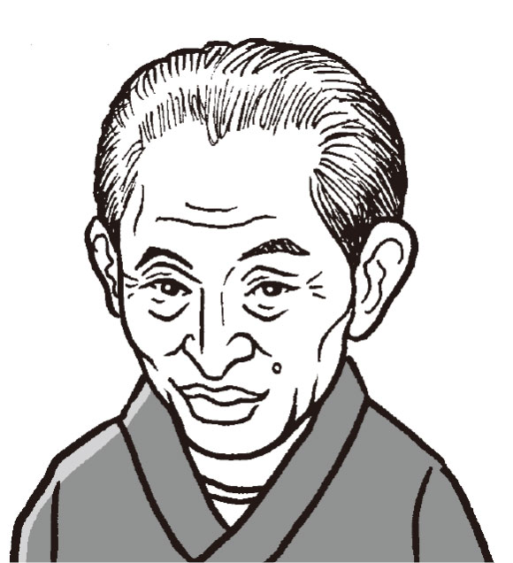 川端康成の借金スキルは「天才」レベルだった…！／『文豪どうか